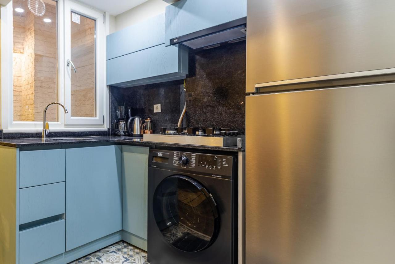 Cozy And Compact Flat In Sisli Istanboel